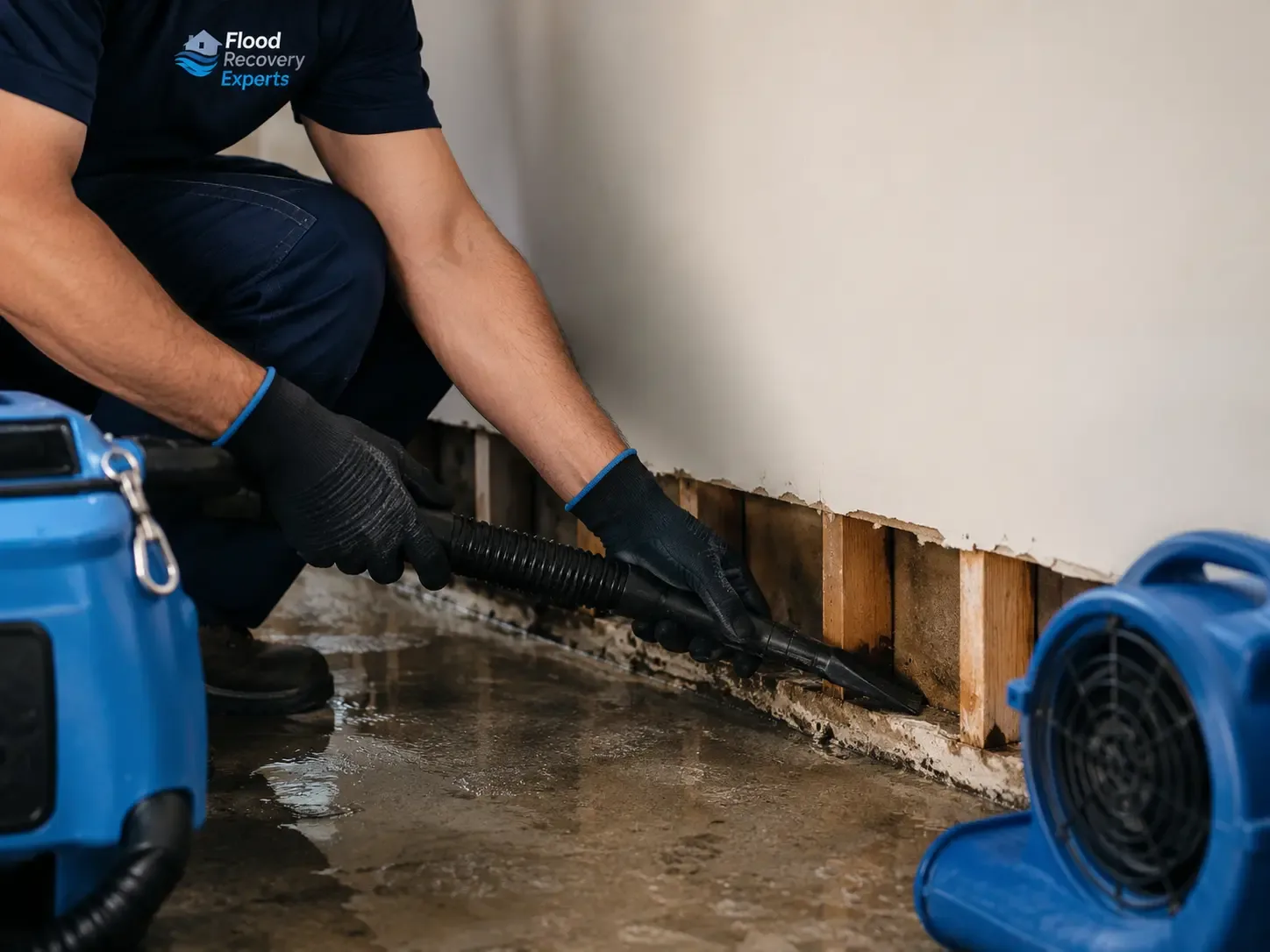 Why choose Flood Damage Cleanup in Tutwiler, MS